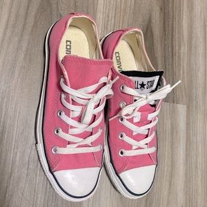Pink Converse shoes for sale